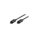 Wentronic 51223 - C&acirc;ble fibre optique Toslink &agrave; Toslink 5mm 5 m