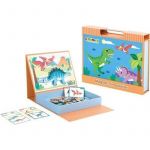 Spielmaus Boîte à puzzle magnétique