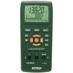 Extech Testeur de composants num&eacute;rique LCR200 CAT I Affichage (nombre de points):20000