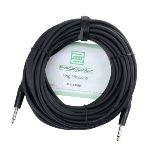 Pronomic BOXJ1-10 - C&acirc;ble pour haut-parleur (prise jack) 10 m