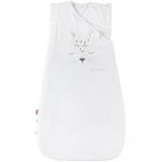 Noukie's Gigoteuse sans manches en veloudoux Kendi 100 cm - Ecru