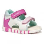 Geox Sandales bébé fille Lupidoo A