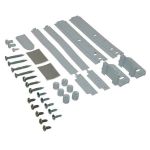 Whirlpool Kit de fixation (glissières) porte pour réfrigérateur