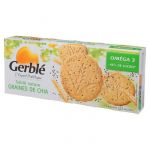 Gerblé Sablé nature aux graines de chia - Le paquet de 12 biscuits ( 6 sachets )