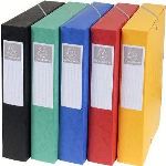 Exacompta Bo&icirc;te de classement Cartobox Nature Future dos 60 mm