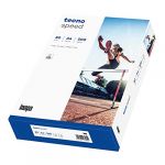 Inapa Tecno Speed Lot de 500 feuilles de papier pour photocopieuse Blanc 80 g/m&sup2; Format A4