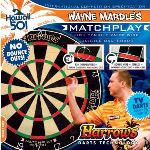 Harrows Cible traditionnelle Mardle Matchplay