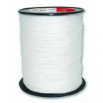 Chapuis Dr151 Corde Polypropyl&egrave;ne Tress&eacute;e 40 Kg D 1,5 Mm L 200 M Blanc