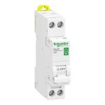 Schneider Electric Disjoncteur 1P+N 32A courbe D peignable Resi9 XP