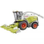 Bruder Toys 02134 - Ensileuse à Maïs Claas Jaguar 980 - Verte