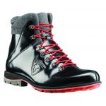 Rossignol 1907 Chamonix EU 42 Shiny Black - Shiny Black - Taille EU 42