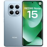 Xiaomi REDMI Note 15 256Go Bleu