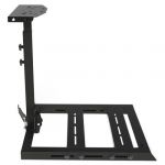 Next Level Racing Wheel Supporter Racer/Supporter pour Volant/Pedales