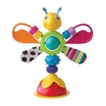 Lamaze Hochet de table Freddie la luciole