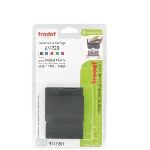 Trodat 3 Cassette d'encrage pour tampon Printy 6/4928 (60x33 mm)