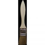 Nespoli Pinceau plat Éco manche bois FRANPIN NAPOLI n°30 - 1009030 -
