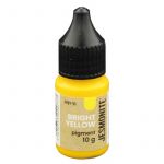 Pigment liquide Jesmonite 10 g Jaune vif