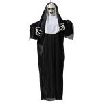 Ruedelafete Décoration suspendue - nonne