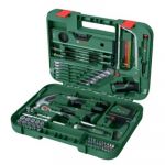 Bosch Set outils à main 56 pièces Advanced Home and Garden