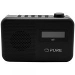 Pure Radio Elan One2 Charcoal