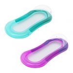 Bestway Colchoneta Hinchable Aqua 160x84 cm