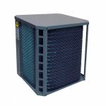Ubbink Pompe à chaleur 5,50 kW HeaterMax Compact 25