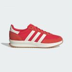 Adidas Chaussures RUN 70s 2.0 rouge blanc - 43(1/3)