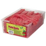 Haribo Pasta Basta Erdbeer Sour, 1125g barquette herm&eacute;tique
