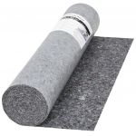 VidaXL Bâche de protection contre peinture 50 m 280 g/m² Gris