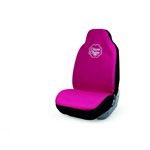 1 Housse de siege rose - Chupa Chups