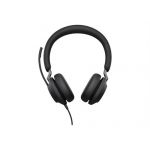 Jabra Evolve2 40 SE USB-C UC Stéréo Noir