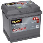 Fulmen Batterie auto XTREME FA530 (+ droite) 12V 53AH 540A