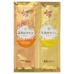 ViCREA - &honey Fleur Kinmokusei Moist Trial Set 10g x 2