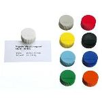 Magnetoplan 10 aimants ronds Discofix Magnum