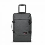 Eastpak Tranverz S Valise, 51 cm, 42 L, Gris (Black Denim)