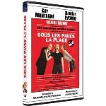 Sous les pav&eacute;s, la plage