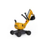 Rolly Toys Toys Pelleteuse enfant r gger Komatsu 421169