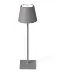Faro TOC Lampe portative - Gris BARCELONA