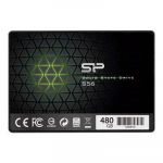 Silicon Power SP480GBSS3S56A25 - SSD S56 480 Go 2.5" SATA III (TLC) Phison controller