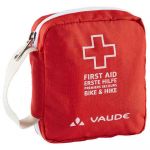 Vaude First Aid Kit S - Kit premiers secours taille One Size, rouge