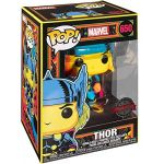 Funko Figurine Pop - Thor - Marvel: Black Light (650) - Pop Movies - Exclusive - Fu48847