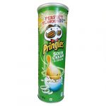 Pringles Sour cream&onion 165 g