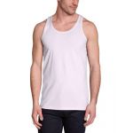 Jack & Jones Top Homme - BASIC TANK TOP 1-2-3 2014 NOOS - Blanc