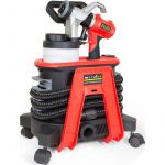 Mecafer Pistolet peinture éléctrique HVLP HVS 1200