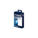 Varta 57975101111 - Power Bank ENERGY 5000mAh/2,4V blanc