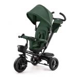 Kinderkraft Tricycle &eacute;volutif enfant pliable Aveo 6en1, Mystic green