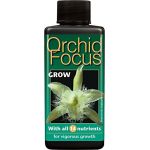Growth Technology Ltd Engrais orchidée croissance Orchid Focus Grow 100ml