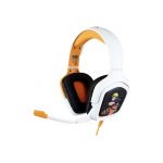 Konix Naruto Shippuden - Micro-casque - circum-aural - filaire - jack 3,5mm