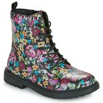 Geox Boots enfant J ECLAIR GIRL Noir - Taille 36,37,38,39
