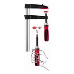 Bessey Presse à vis en fonte malléable TG-2K 300/100 TG30S10-2K